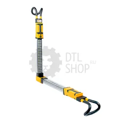 AuTech ЛАМПА LED с аккумулятором