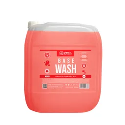 Chemical Russian Base Wash - шампунь для ручной мойки авто, 20 л