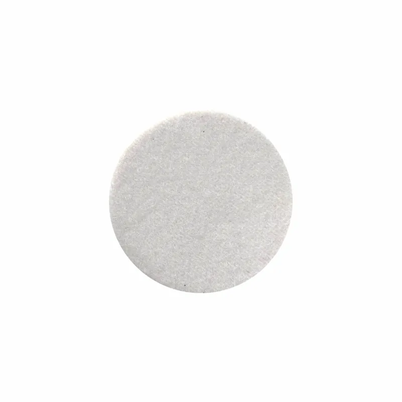 Shine Systems Glass Pad - войлочный круг для полировки стекла 75 мм - 1