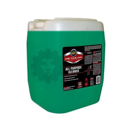 Meguiar's All Purpose Cleaner - Высококонцентрированный очиститель для всех тканевых покрытий, 18, 93 л - 1