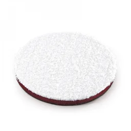 Shine Systems Microfiber Pad - полировальный круг из микрофибры, 155 мм