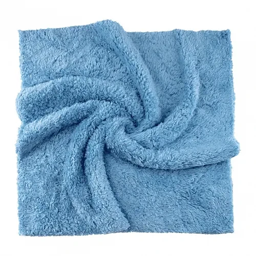 Shine Systems Микрофибра без оверлока двусторонняя 40*40см, 400 г/м2 - 1