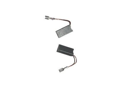 Shine Systems RO Polisher Carbon Brush - щетки для электродвигателя, 2шт - 1