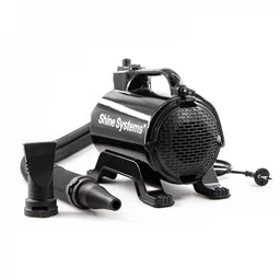 Shine Systems Turbo Car Dryer SNGL - турбосушка однотурбинная с подогревом 2800Вт