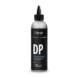 Detail DP Diamond Polish - антиголограммная полировальная паста, 250 мл