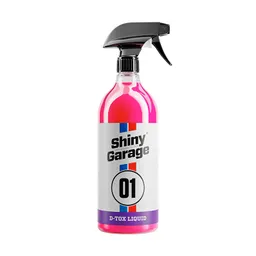 Shiny Garage D-Tox Liquid - Жидкий очиститель металлических вкраплений, 1 л