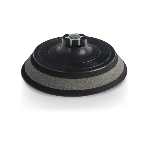 Koch Chemie Оправка для полировальных кругов мягкая (сэндвич), 147 мм / М14 - 1