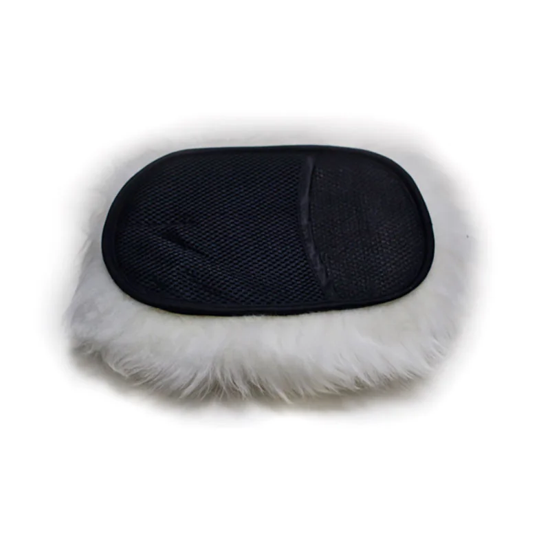 ASST Lambswool Pad - Пад из шерсти мериноса для мойки кузова - 2