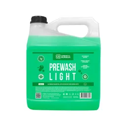 Chemical Russian Prewash Light - активный шампунь для бесконтактной мойки авто, 4 л