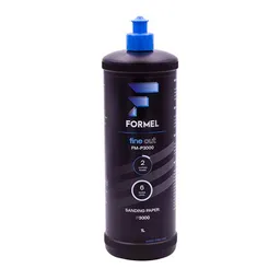 Formel Fine Cut P3000 - Полировальная паста, 1 л