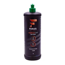 Formel Medium Cut P2000 - Полировальная паста, 1 л