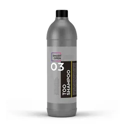 Smart Open Too Shampoo 03 - высокопенный шампунь для ручной мойки авто, 1 л