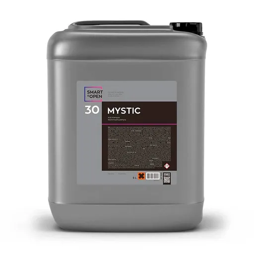 Smart Open Mystic 30 - кислотный шампунь для ручной мойки авто, 5 л - 1