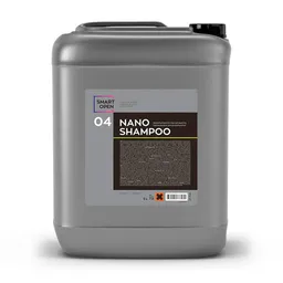Smart Open Nano Shampoo 04 - наношампунь для ручной мойки, 5 л