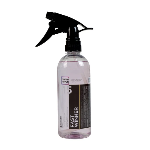 Smart Open Fast Winner 15 - быстродействующий очиститель резины, винила и пластика, 5 л - 1
