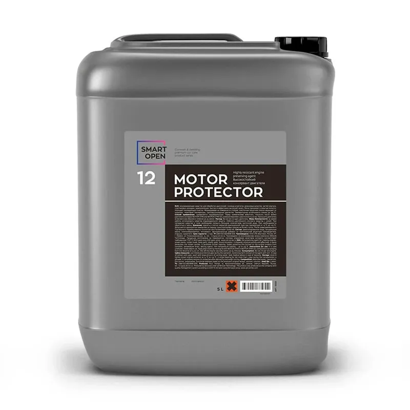 Smart Open Motor Protector 12 - консервант подкапотного пространства, 5 л - 1
