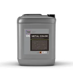 Smart Open Metal Color 06 - нейтральный очиститель дисков и кузова с индикатором, 5 л