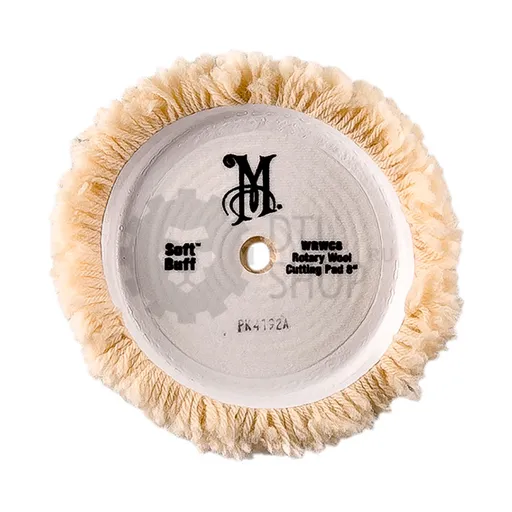 Meguiar's Полировальный диск из крученой шерсти, 203 мм - 1