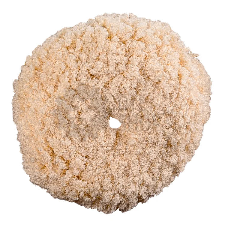 Meguiar's Полировальный диск из крученой шерсти, 203 мм - 2