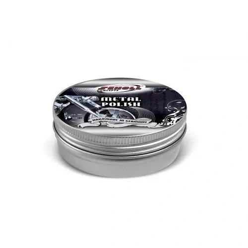 Scholl Concepts Premium Metal Polish - Полироль для металла, 100 гр - 1
