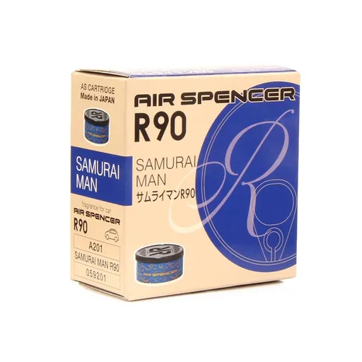 EIKOSHA SPIRIT REFILL R90 - SAMURAI MAN, ароматизатор меловой - 1