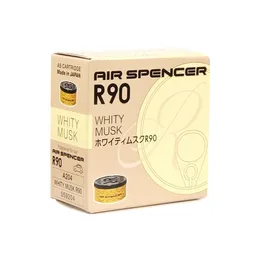 EIKOSHA SPIRIT REFILL R90 - WHITY MUSK, ароматизатор меловой