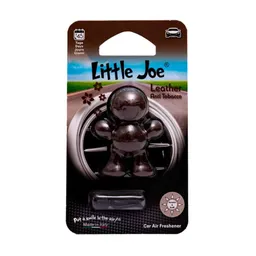 Little Joe Leather - Ароматизатор на дефлектор