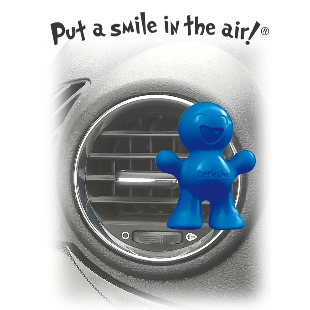 Little Joe Ocean - Ароматизатор на дефлектор - 3