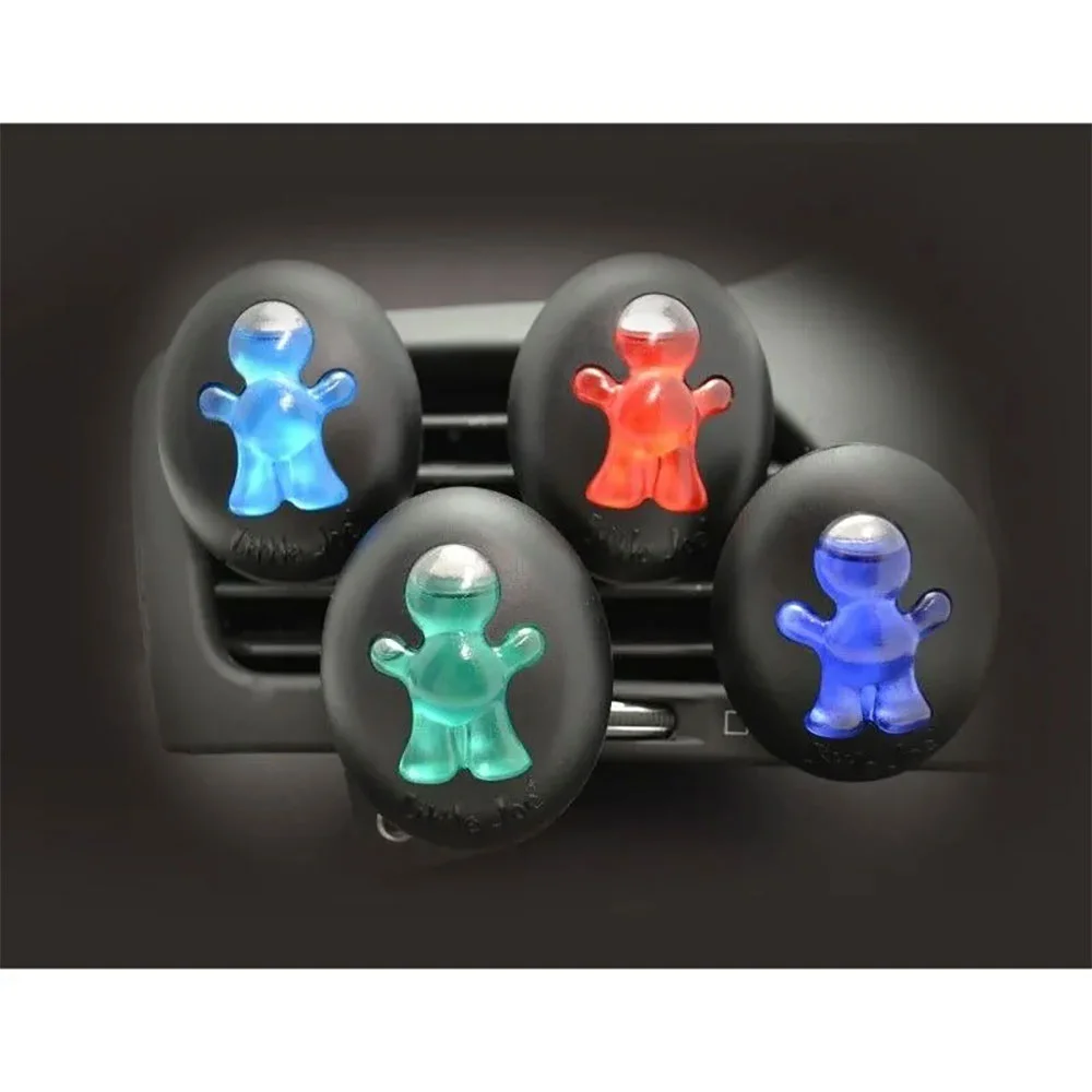 Little Joe Strawberry - Мембранный ароматизатор на дефлектор - 5