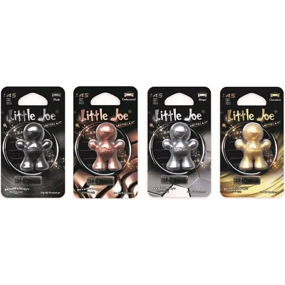 Little Joe Musk - Ароматизатор на дефлектор - 4