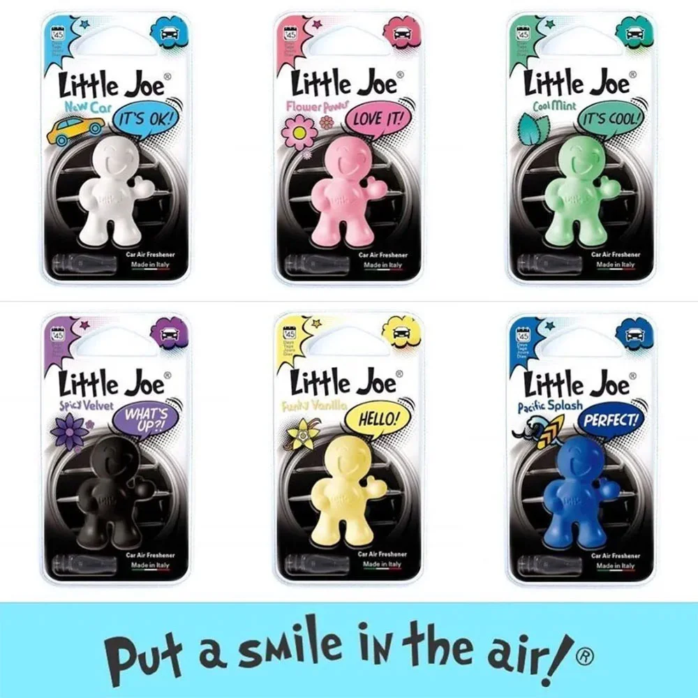 Little Joe PacificSplash - Ароматизатор на дефлектор - 5