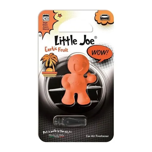 Little Joe ExoticFruit - Ароматизатор на дефлектор - 1
