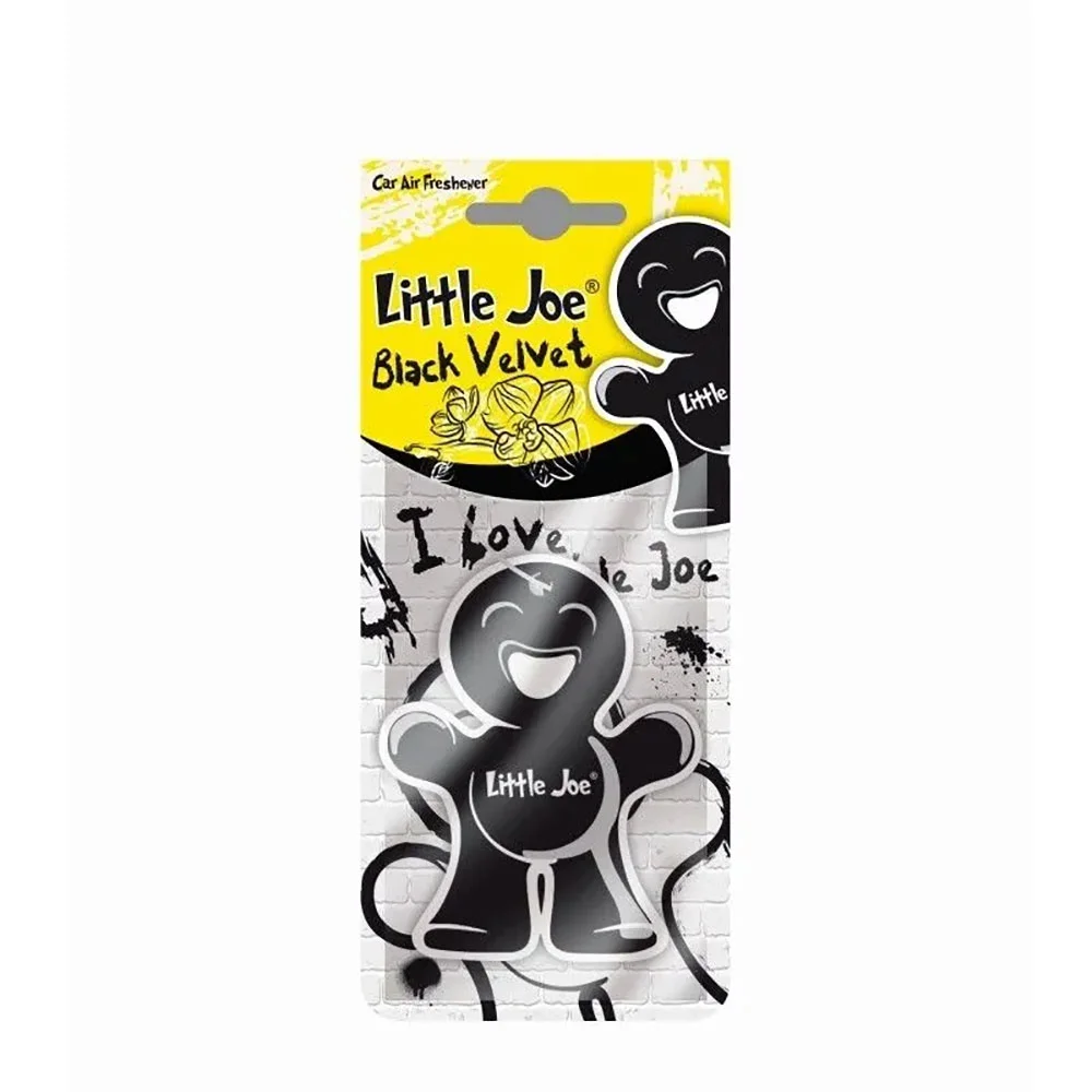 Little Joe BlackVelvet - Подвесной ароматизатор - 2