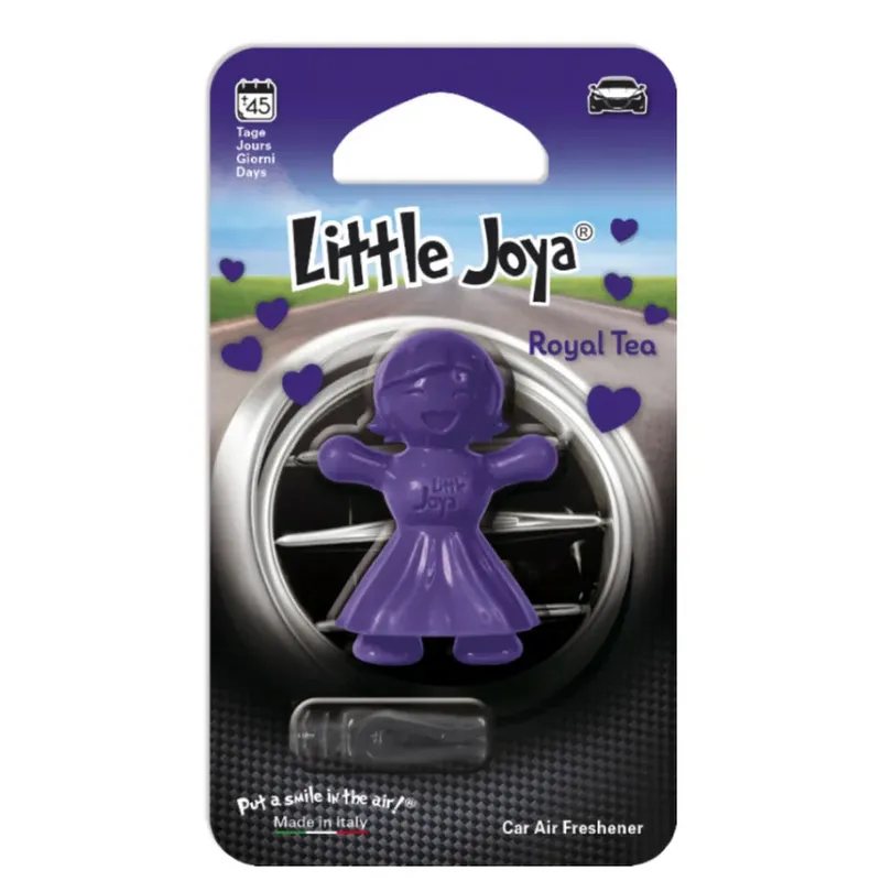 Little Joe RoyalTea - Ароматизатор на дефлектор - 1