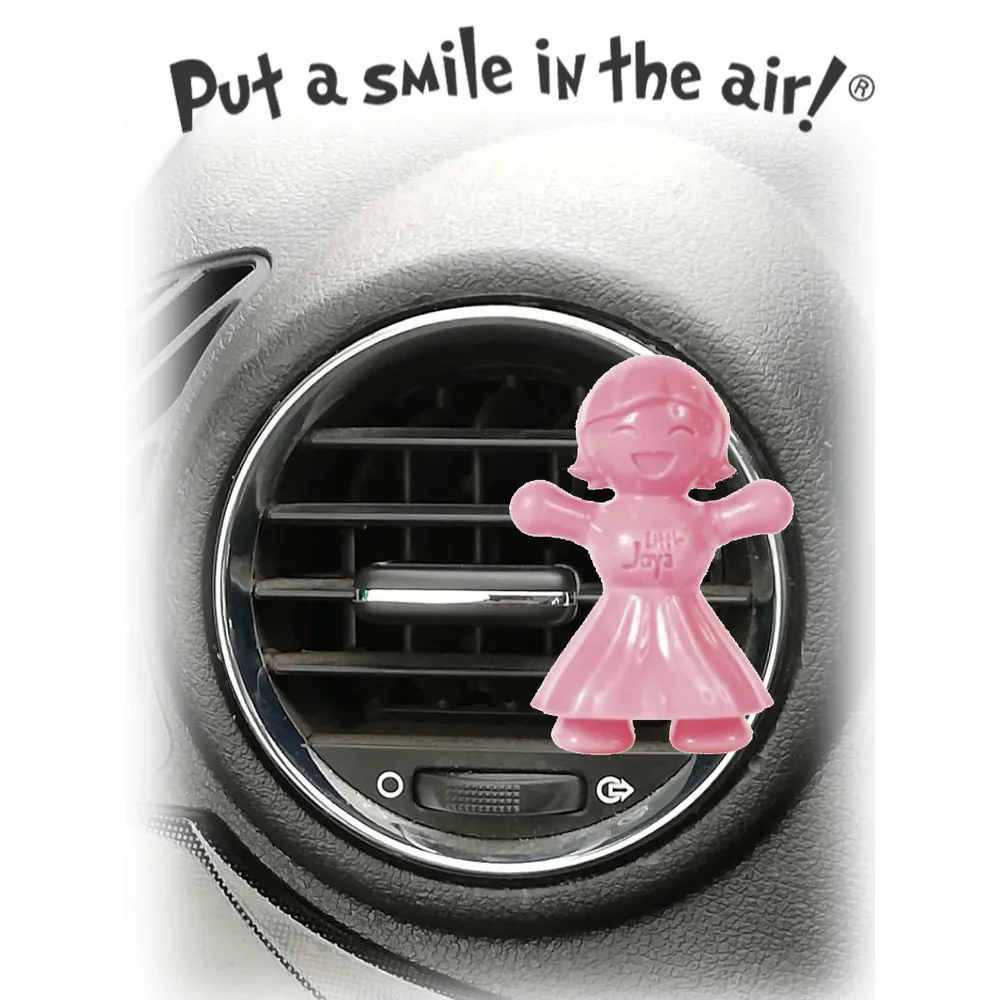 Little Joe Strawberry - Ароматизатор на дефлектор - 3