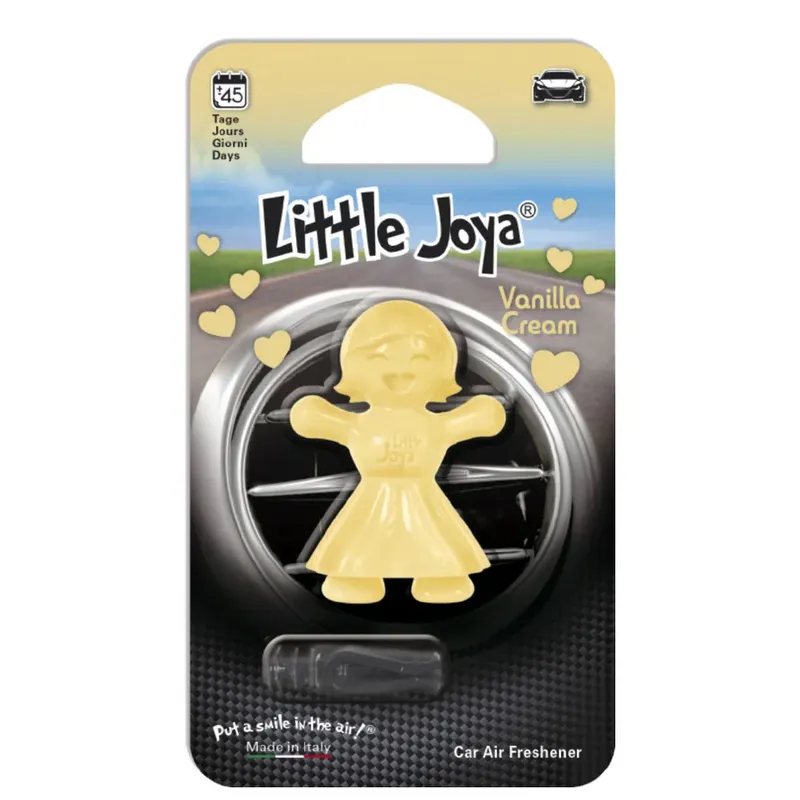 Little Joe VanillaCream - Ароматизатор на дефлектор - 1