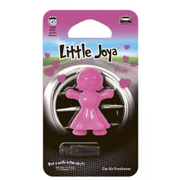 Little Joe Fruit - Ароматизатор на дефлектор