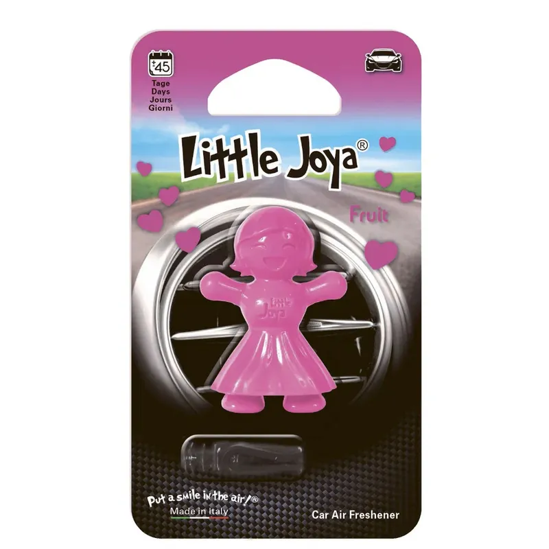 Little Joe Fruit - Ароматизатор на дефлектор - 1