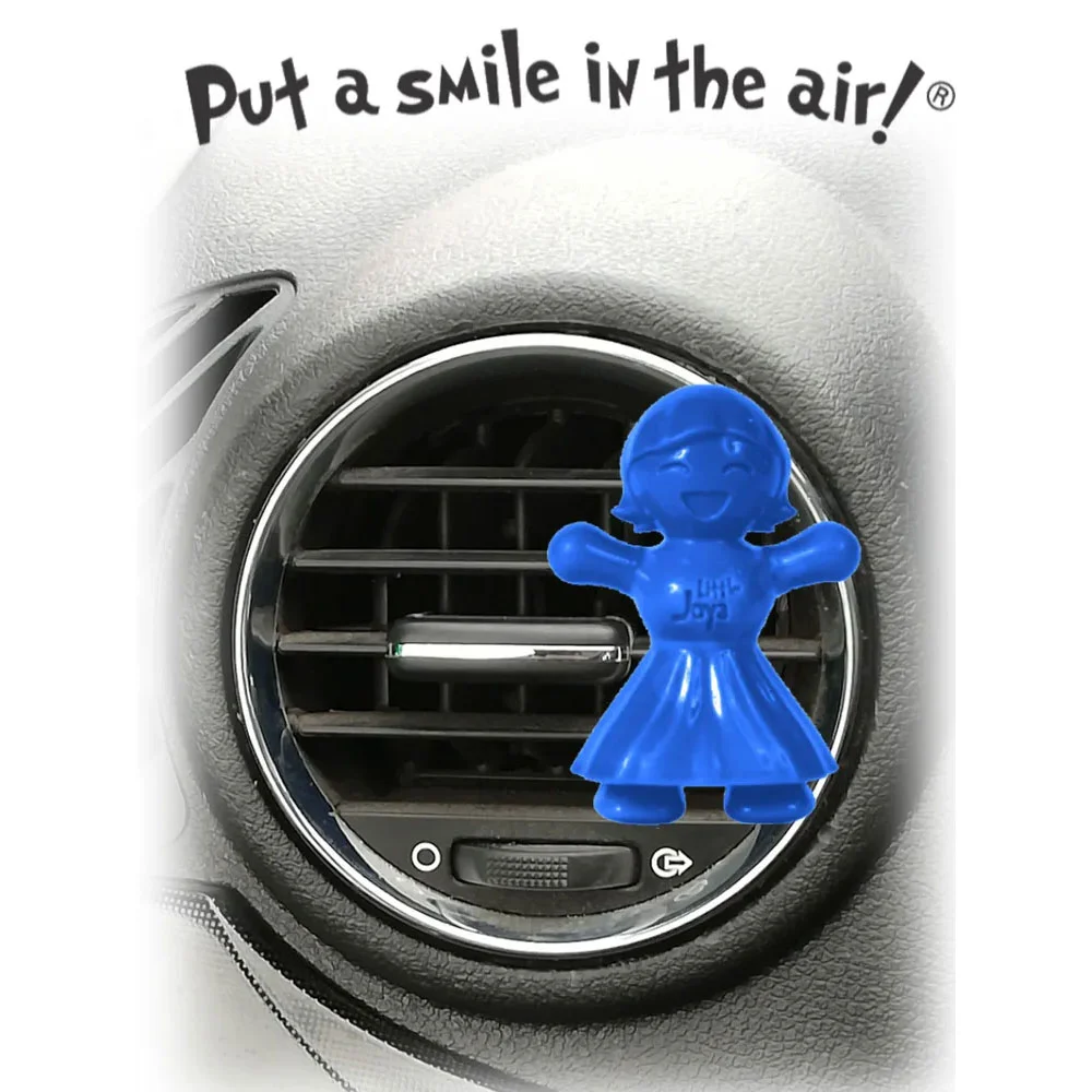 Little Joe OceanSplash - Ароматизатор на дефлектор - 3