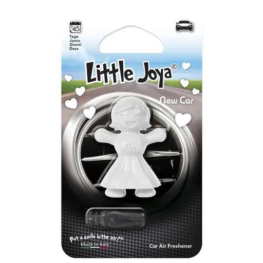 Little Joe NewCar - Ароматизатор на дефлектор - 1