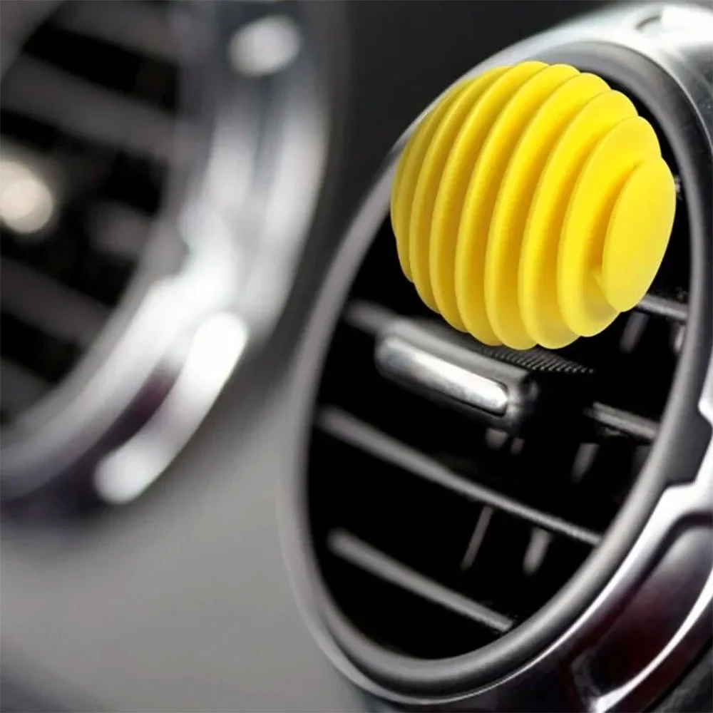 Little Joe LemonStorm - Ароматизатор на дефлектор - 6