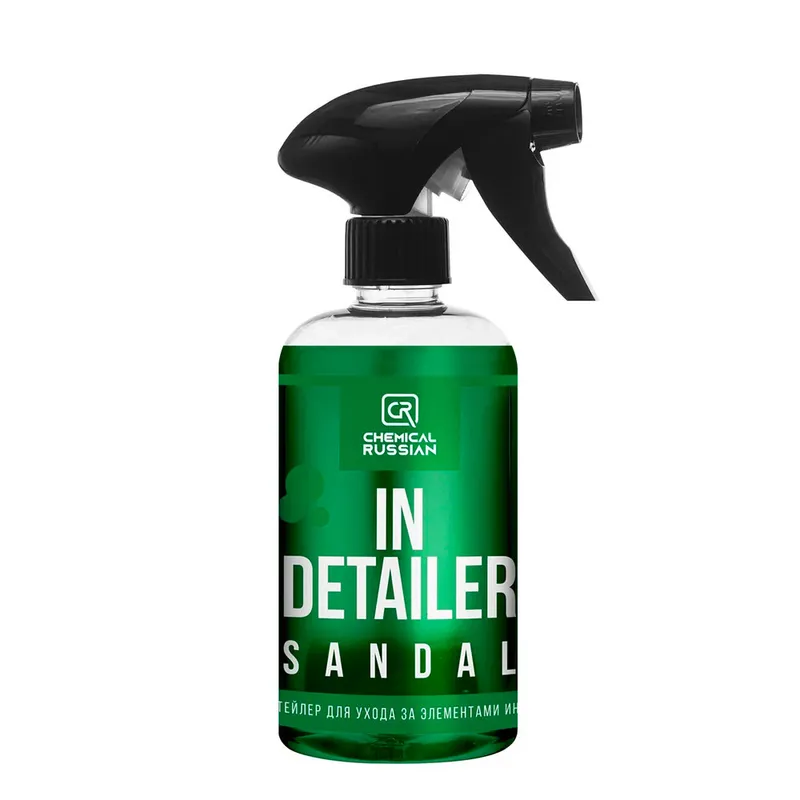 Chemical Russian IN Detailer SANDAL - детейлер интерьера, 500 мл - 1