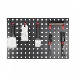 Shine Systems Wall Board - пластиковая настенная панель для инструментов, 40*60см