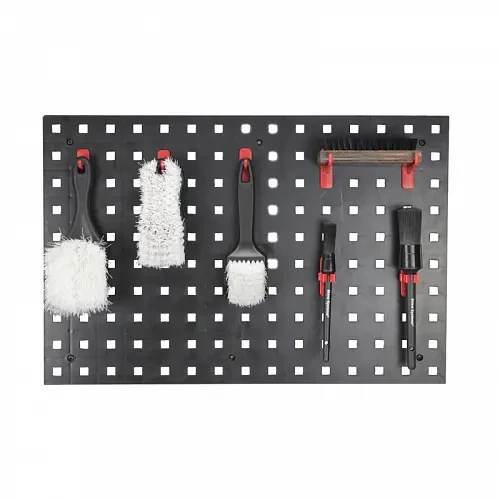 Shine Systems Wall Board - пластиковая настенная панель для инструментов, 40*60см - 1