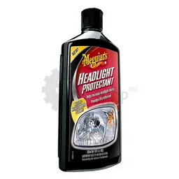 Meguiar's Headlight Protectant - Средство для защиты фар, 295 мл