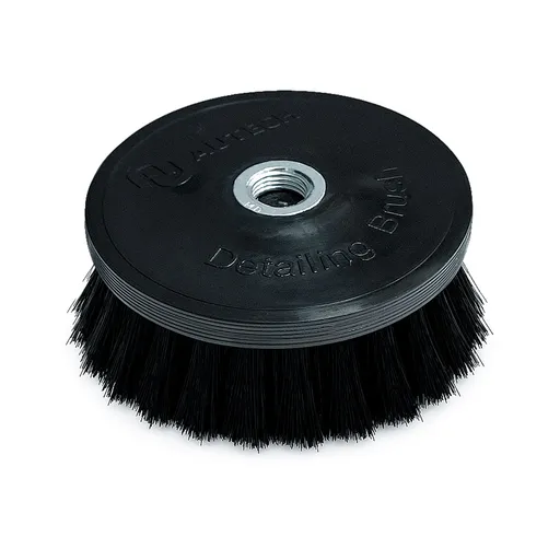 AuTech Detailing brush - щётка детейлера для текстиля в виде насадки на электрические приборы - 1