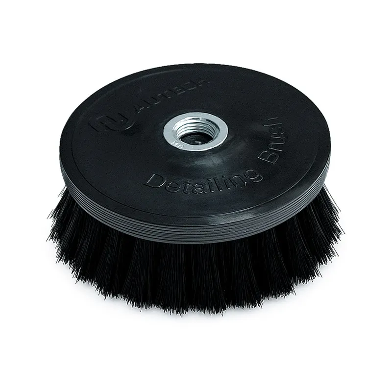 AuTech Detailing brush - щётка детейлера для текстиля в виде насадки на электрические приборы - 1