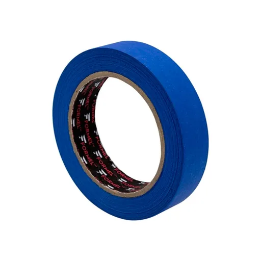 Formel Маскировочная лента, синяя, 90°, 24 мм х 40 м - 1