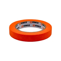 Remix Маскировочная лента, оранжевая, 90°, 18 мм х 40 м