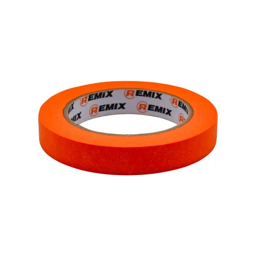 Remix Маскировочная лента, оранжевая, 90°, 18 мм х 40 м - 1